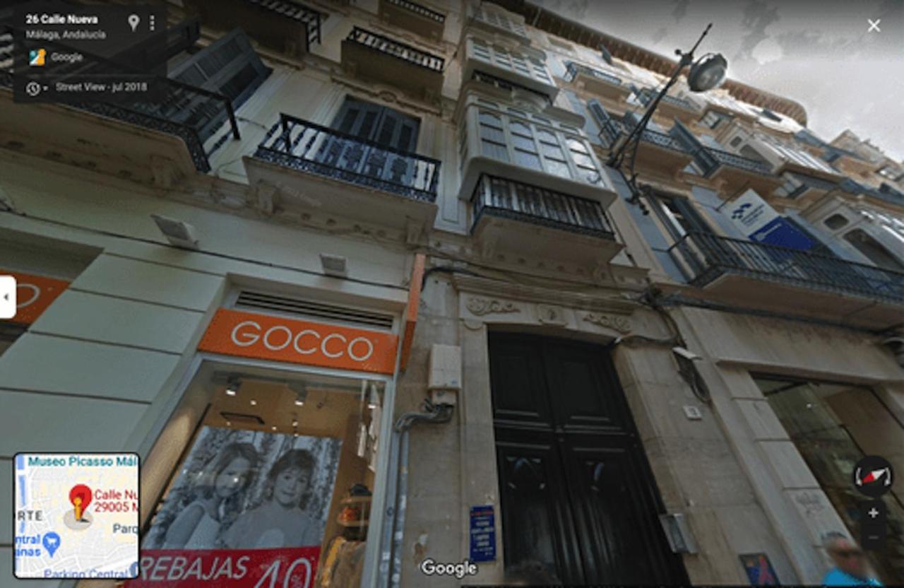Holidays2Malaga Calle Nueva High Speed Wifi المظهر الخارجي الصورة
