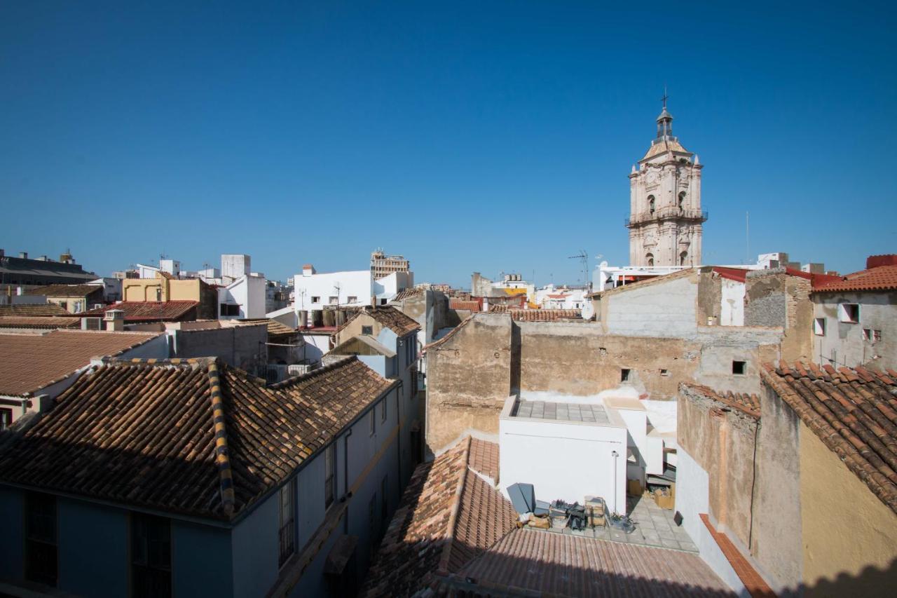 Holidays2Malaga Calle Nueva High Speed Wifi المظهر الخارجي الصورة