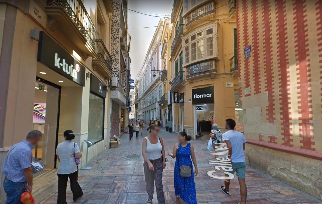 Holidays2Malaga Calle Nueva High Speed Wifi المظهر الخارجي الصورة
