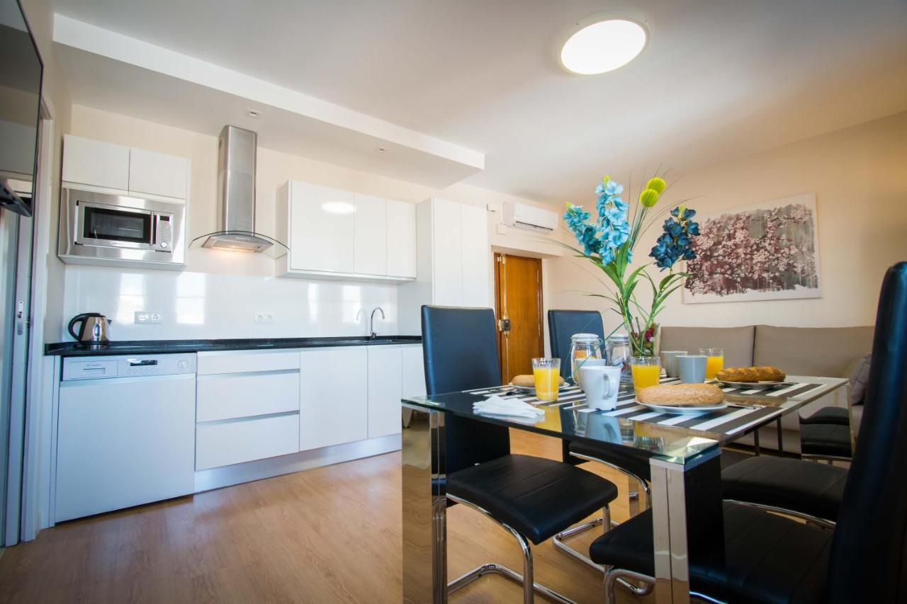 Holidays2Malaga Calle Nueva High Speed Wifi المظهر الخارجي الصورة