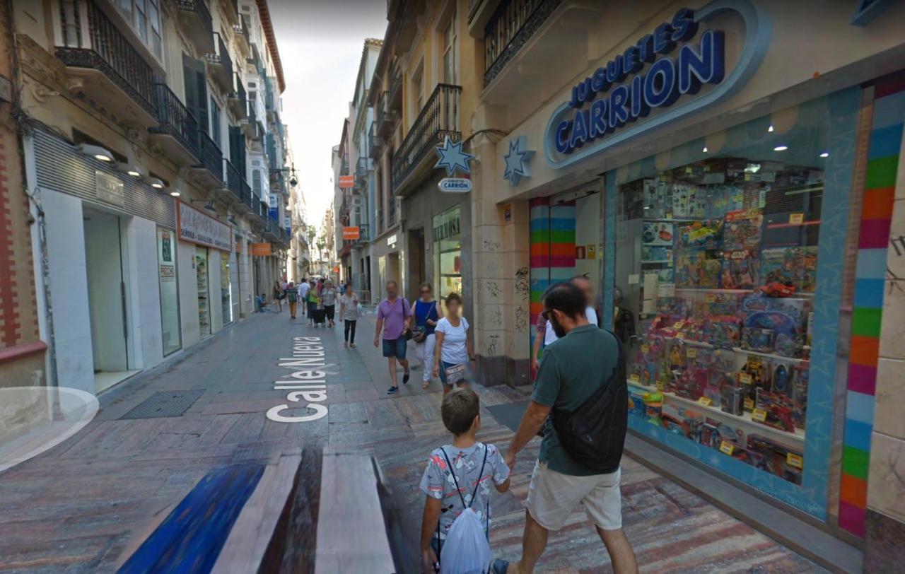 Holidays2Malaga Calle Nueva High Speed Wifi المظهر الخارجي الصورة