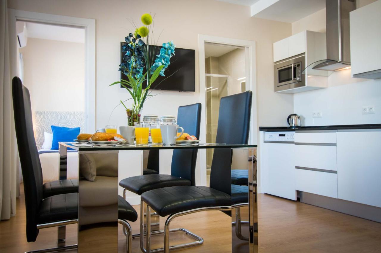 Holidays2Malaga Calle Nueva High Speed Wifi المظهر الخارجي الصورة