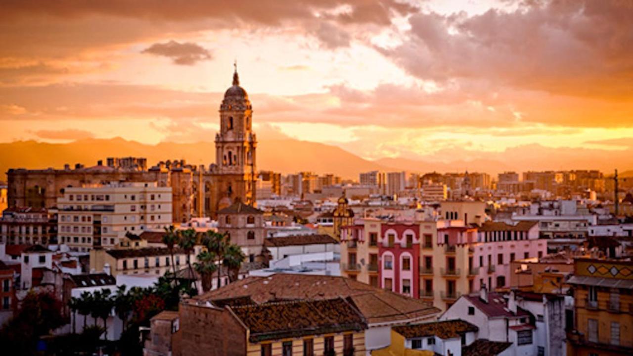 Holidays2Malaga Calle Nueva High Speed Wifi المظهر الخارجي الصورة