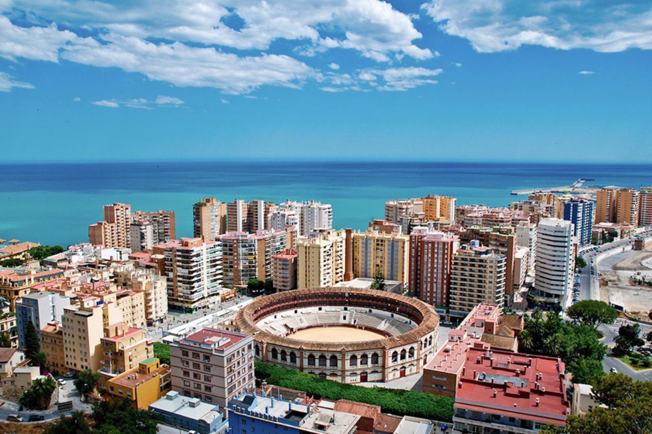 Holidays2Malaga Calle Nueva High Speed Wifi المظهر الخارجي الصورة